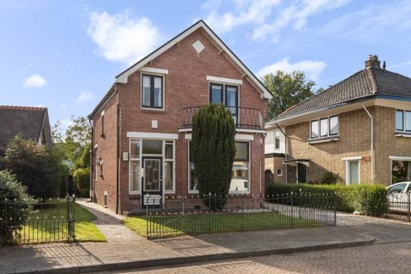 Woning Morellenlaan 3 Apeldoorn