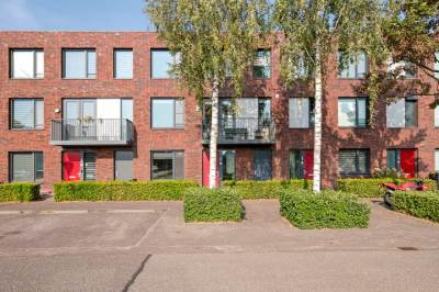 Woning Graslinnen 45 Eindhoven