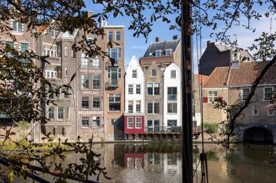 Woning Voorstraat 5 Rotterdam