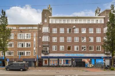 Woning Rijnstraat 314 Amsterdam