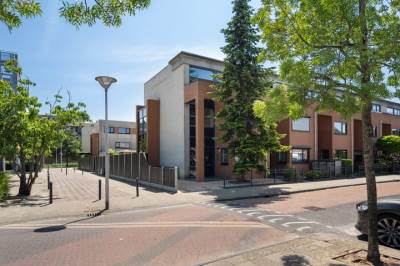 Woning Papenweide 18 Hellevoetsluis