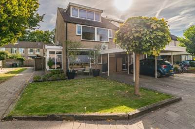 Woning Bantingstraat 40 Hengelo (OV)