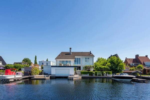 Woning Baambrugse Zuwe 99 Vinkeveen