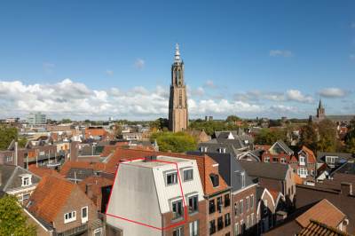 Woning Koesteeg 13E Amersfoort