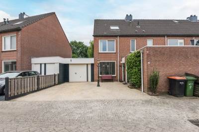 Woning Ebstraat 9 Lelystad