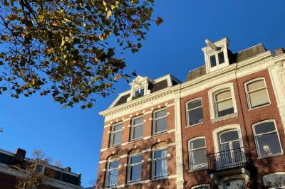 Woning Nassaukade 934 Amsterdam