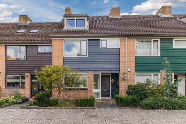Woning Ganimedesstraat 52 Krommenie