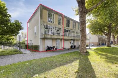 Woning Pauwenburg 20 Rotterdam