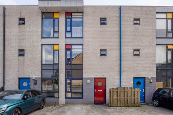 Woning Nessepolderstraat 4 Gouda