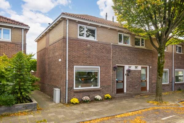 Woning Hertenlaan 24 Arnhem