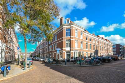 Woning De Perponcherstraat 25G Den Haag