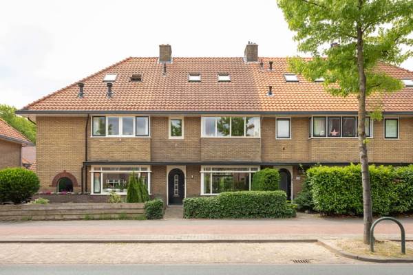 Woning Diependaalselaan 137 Hilversum