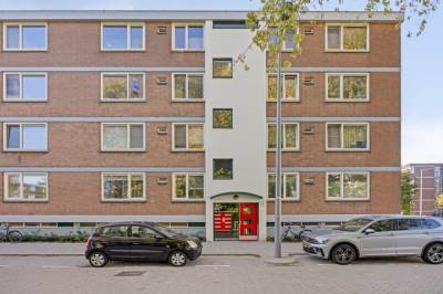 Woning Zocherstraat 64 Rotterdam