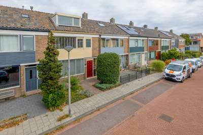 Woning A.M. de Jongstraat 38 Spijkenisse