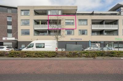 Woning Rembrandtlaan 6611 Meppel