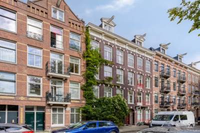 Woning Jacob van Lennepkade 522 Amsterdam