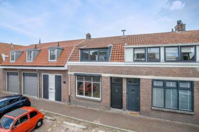 Woning Lange Burchwal 37 Oudewater