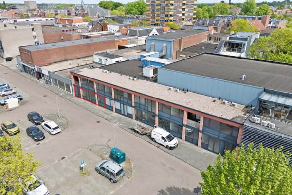 Woning Nicolaas Beetsplein 107 Hoogeveen