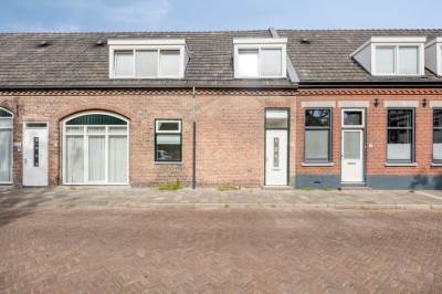 Woning St. Willibrordstraat 4 Helmond