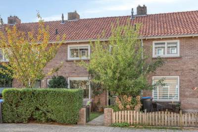 Woning Pieter van Osstraat 10 Den Bosch