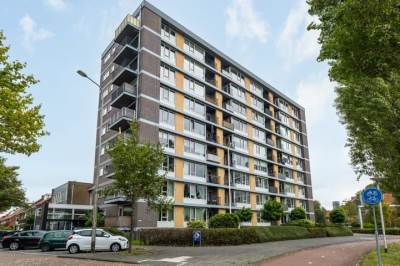 Woning Europaplein 38G Leeuwarden