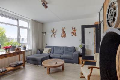 Woning Tussendek 25 Amsterdam