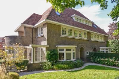 Woning Burgemeester s'Jacoblaan 48 Bussum