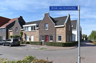Woning Brink van Kruimeltje 1 Pijnacker