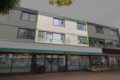 Woning Vissersdijk 54 Winschoten