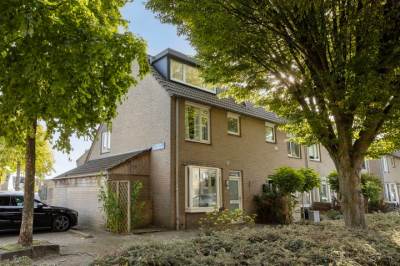 Woning Meester Spoermekerlaan 15 Den Bosch