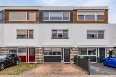 Woning Stan Kentonstraat 12 Leiden