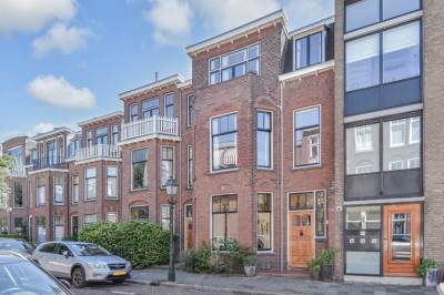 Woning Van Beverningkstraat 50 Den Haag