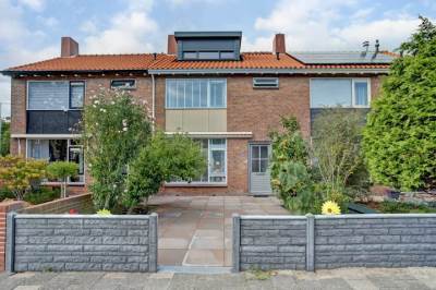 Woning Merwedestraat 32 Den Helder