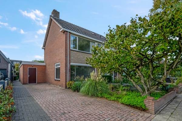 Woning Zilvervoslaan 9 Lunteren