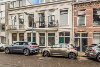 Woning Schotersingel 31ZW Haarlem