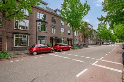 Woning Hugo de Grootstraat 123 Delft