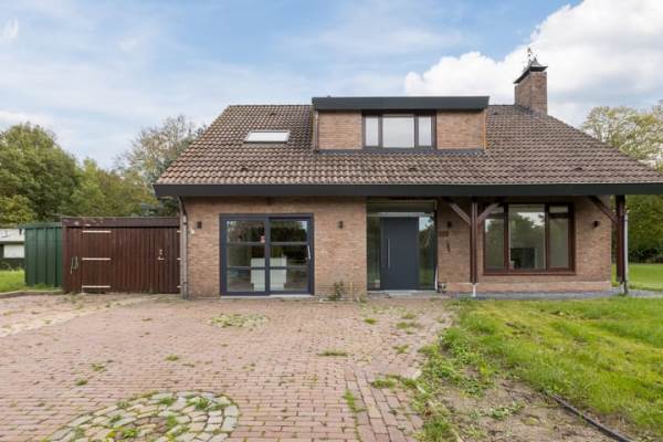 Woning Bergsebaan 77 Heerle