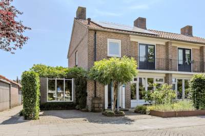 Woning Pater Berthierstraat 2 Grave