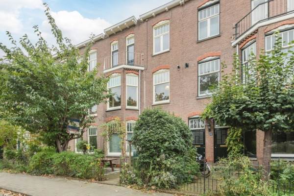 Woning Fagelstraat 22 Nijmegen