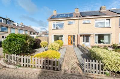 Woning Leeuwerikstraat 1 Spanbroek