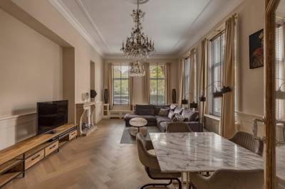 Woning Nicolaas Witsenkade 30A Amsterdam