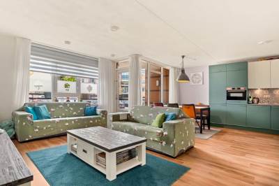 Woning Markt 66 Beverwijk