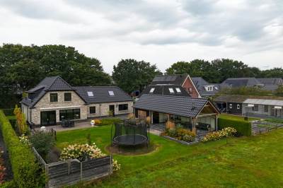 Woning Fossemastraat 2A Opende