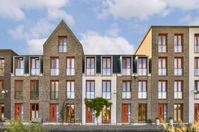 Woning Aartje de Voseiland 45 Weesp