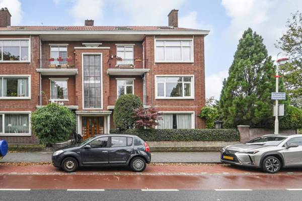 Woning De Savornin Lohmanlaan 314 Den Haag