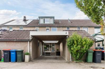 Woning Vordensebeek 17 Zwolle