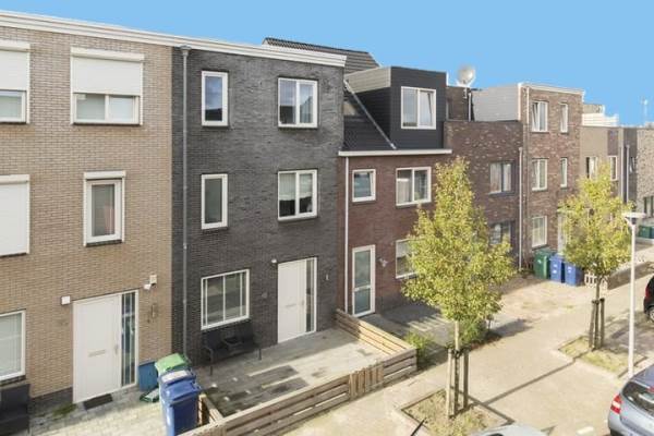 Woning Mazustraat 48 Almere