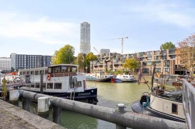 Woning Scheepmakerskade 124 Rotterdam