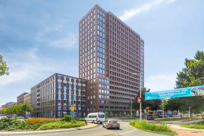 Woning Jan Evertsenstraat 655 Amsterdam