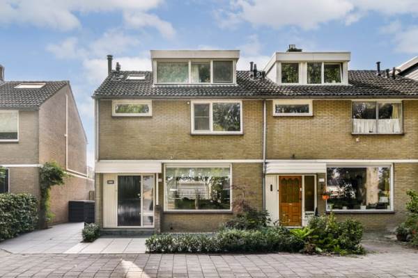 Woning Abeelstraat 150 Dordrecht